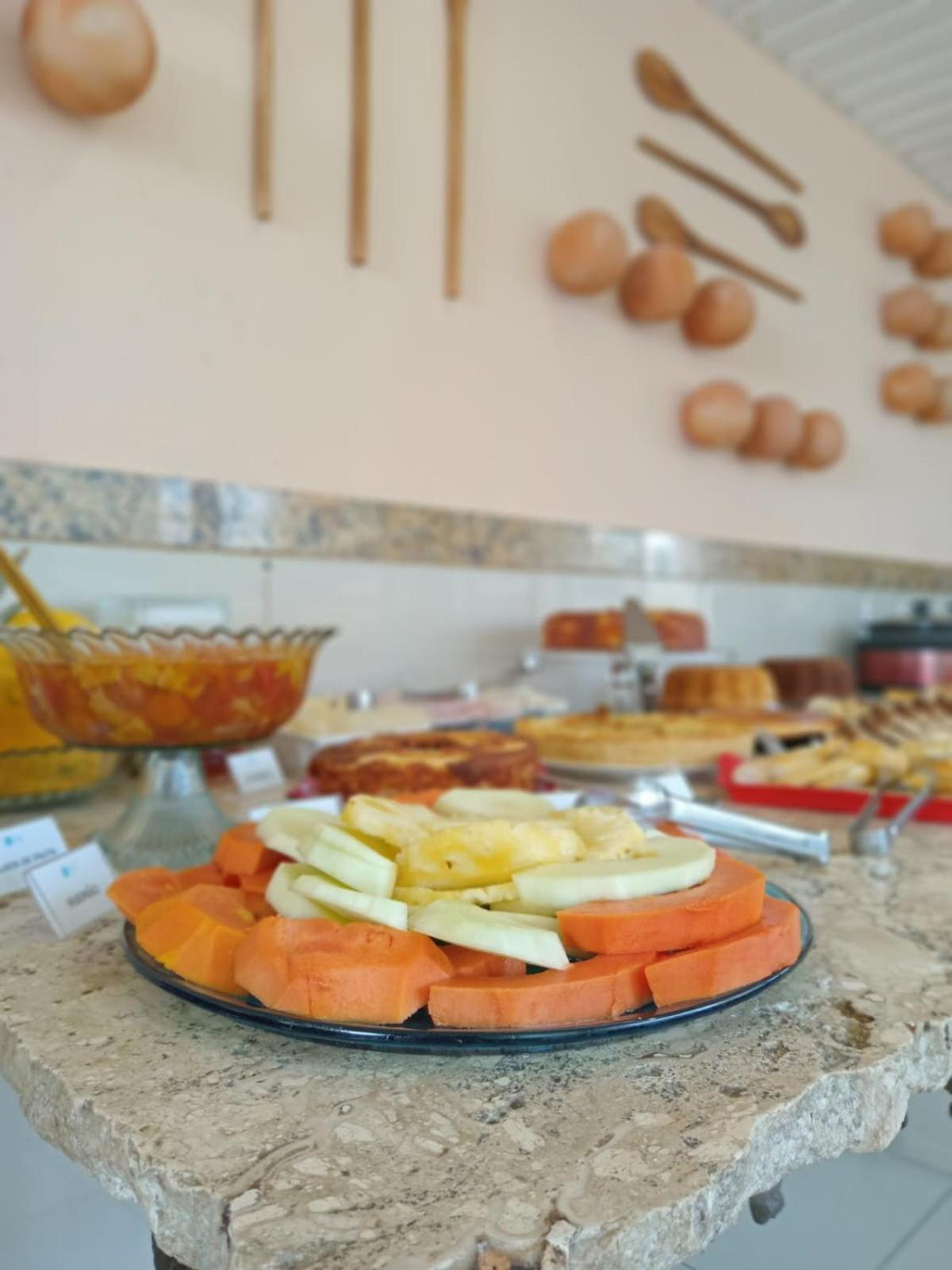 Villa Mar Boa Viagem Recife Eksteriør bilde