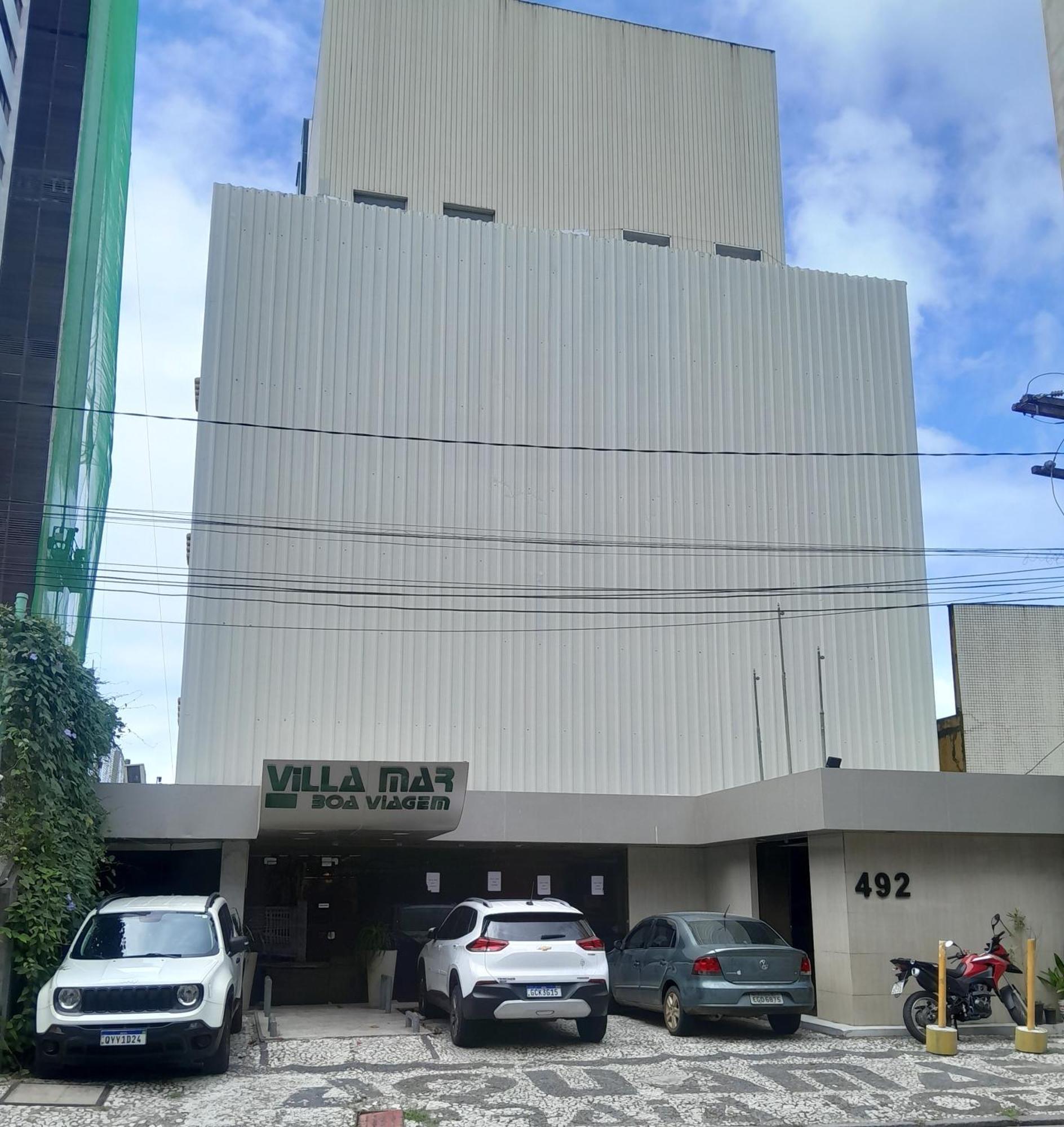 Villa Mar Boa Viagem Recife Eksteriør bilde