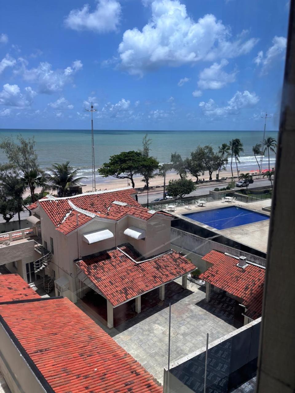 Villa Mar Boa Viagem Recife Eksteriør bilde