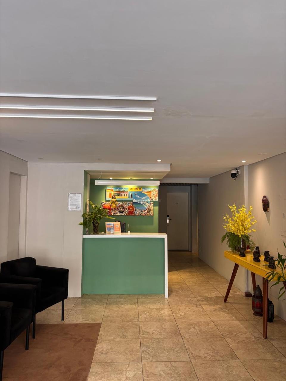 Villa Mar Boa Viagem Recife Eksteriør bilde