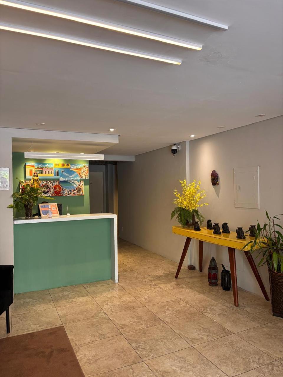 Villa Mar Boa Viagem Recife Eksteriør bilde